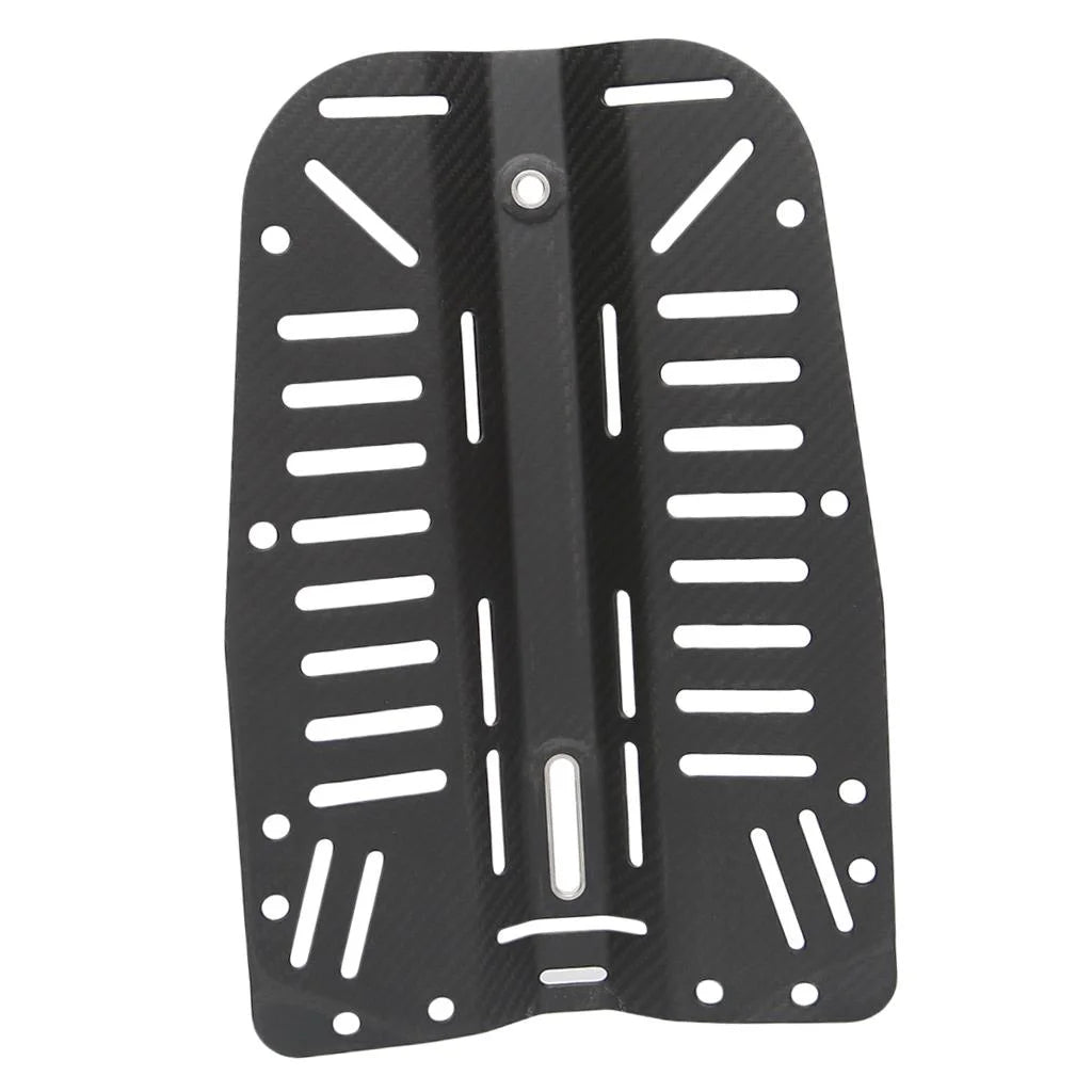 Carbon Fiber Scuba Diving Backplate Harness E71337