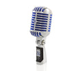 Silver Vocal Microphone R5507