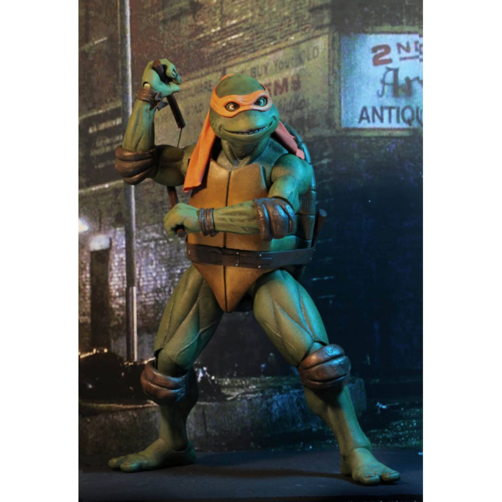 1/4 Scale Michelangelo Figure M328868