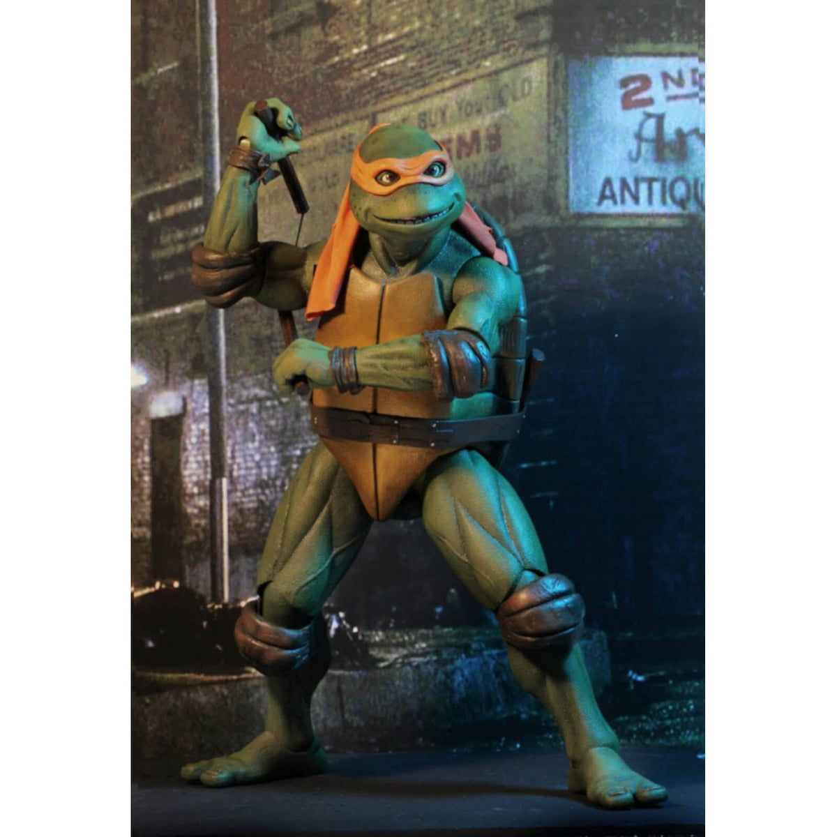 1/4 Scale Michelangelo Figure M328868