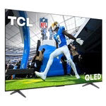 75 Class 4K UHD QLED TV V23176