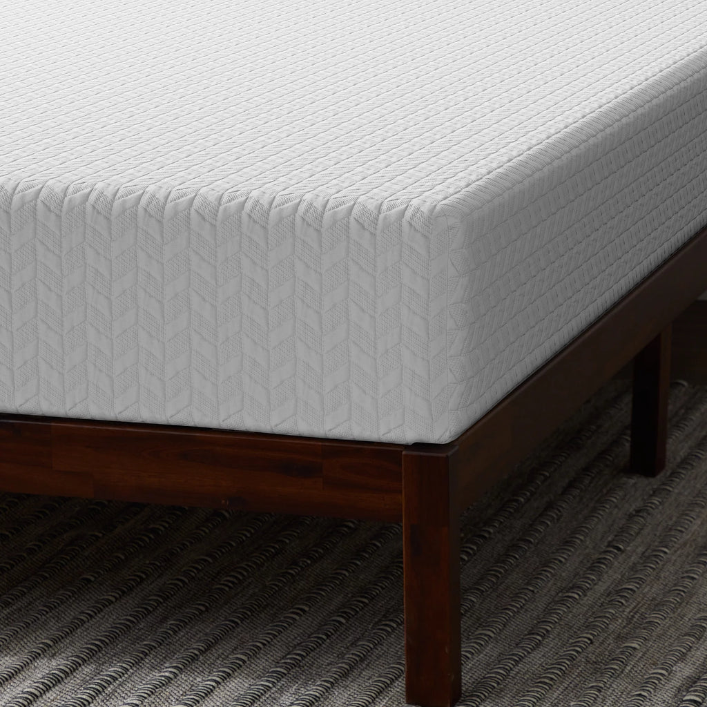 10 Gel Memory Foam Mattress Queen T47779