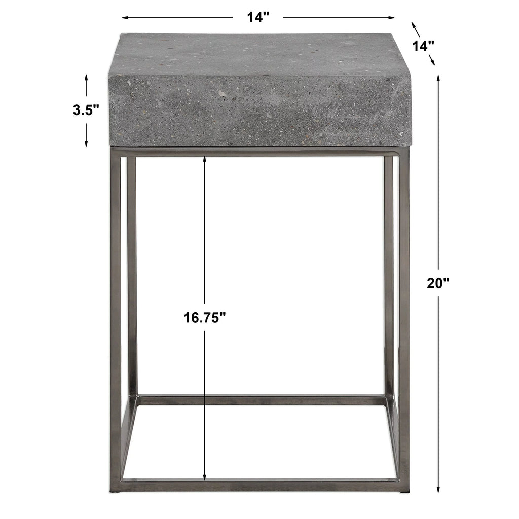 20 inch Accent Table V79430