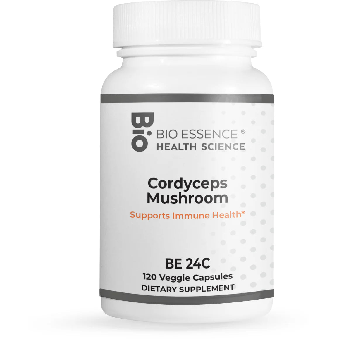 Cordyceps Mushroom 120 Capsules Z747