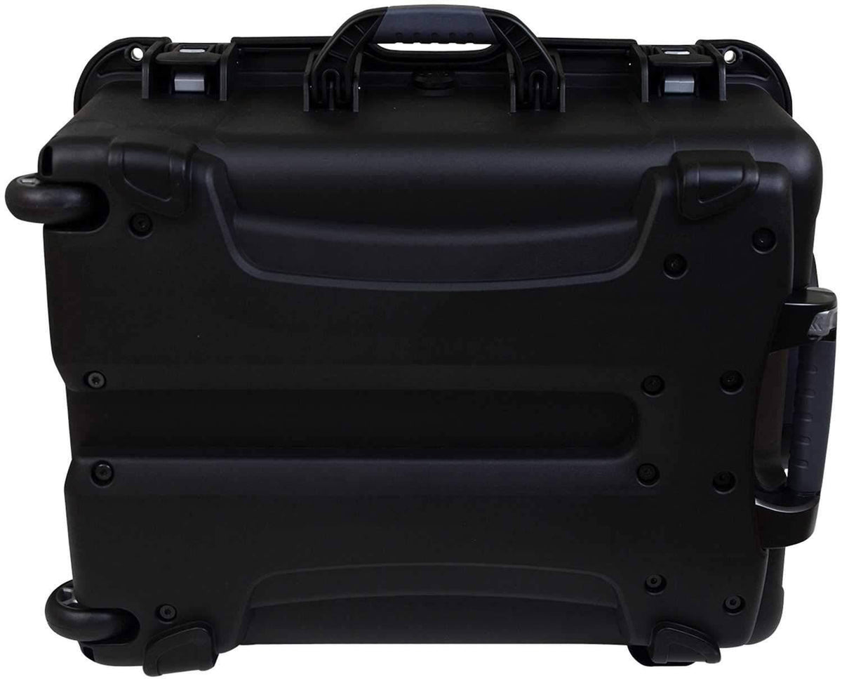 Waterproof Case with Diced Foam P590