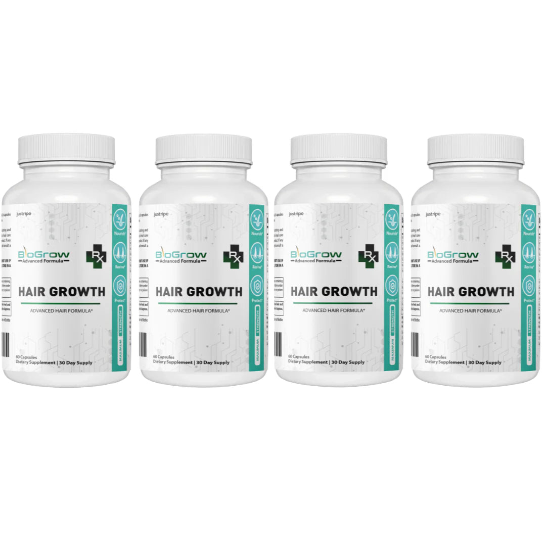 Hair Growth Support Supplement J6517