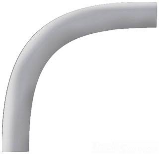 2-in SCH80 90D Elbow E44553