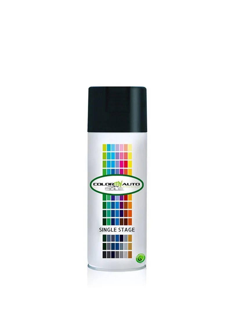 Spruce Green Metallic Single Stage Aerosol V155