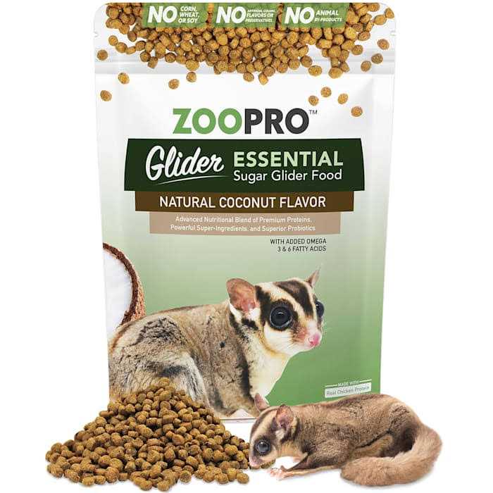 Sugar Glider Food F346