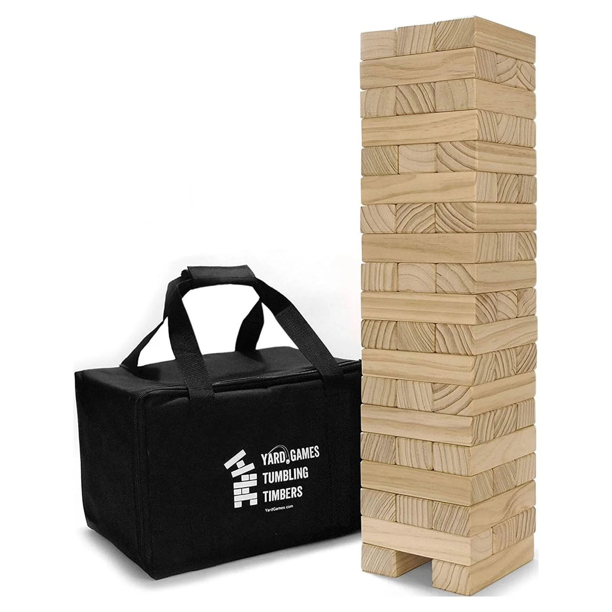 Wood Block Stacking Game X592