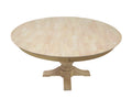 60" Round Dining Table P7992