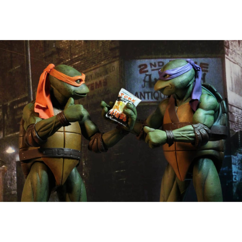 1/4 Scale Michelangelo Figure M328868