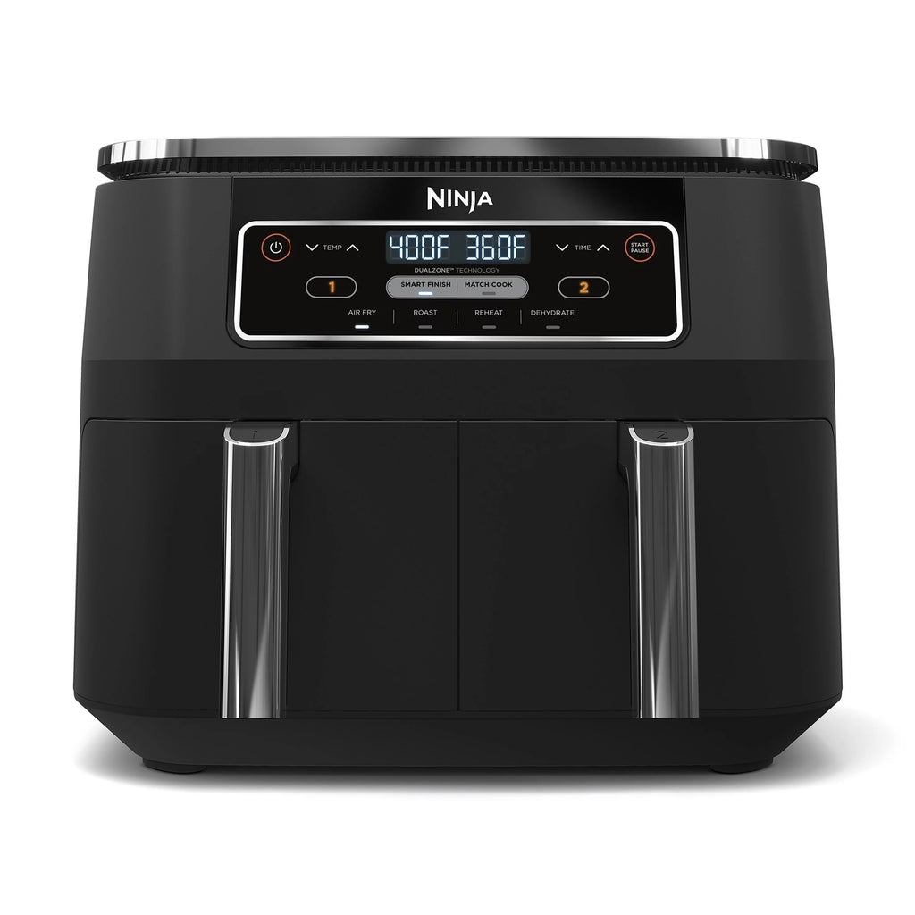 8-Quart 2-Basket Air Fryer G3432