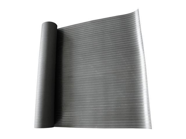 Black Composite Rib Rubber Floor Mat R250843