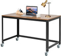 Mobile Desk with 4 Wheels I88335