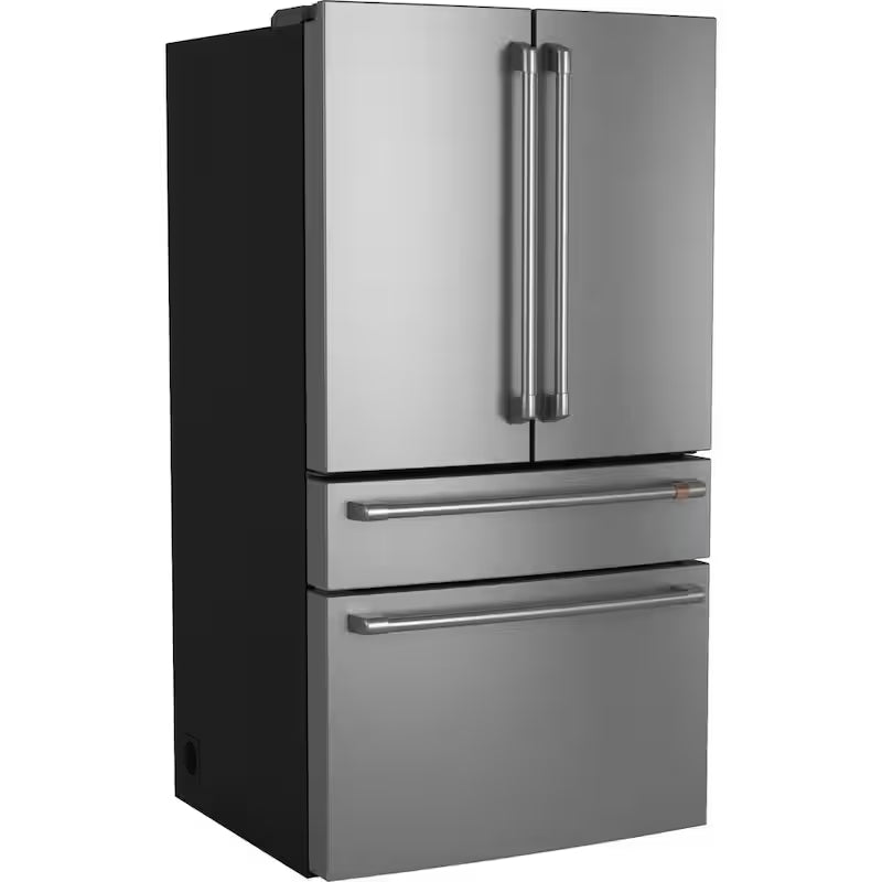 28.7 cu. ft. Smart Four Door French Door Refrigerator in Stainless Steel I5531