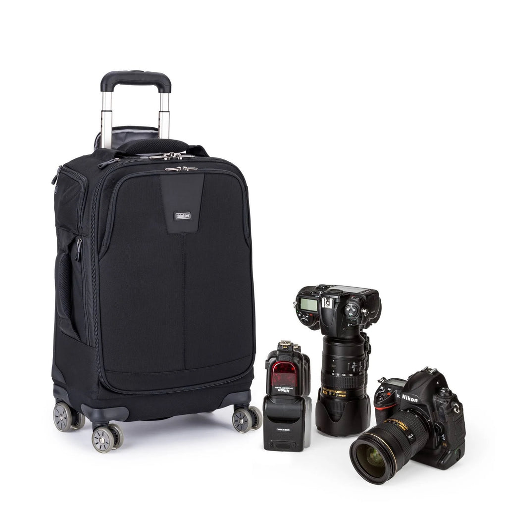 Rolling Carry-On Camera Bag G538