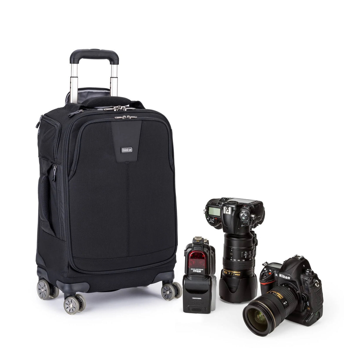 Rolling Carry-On Camera Bag G538