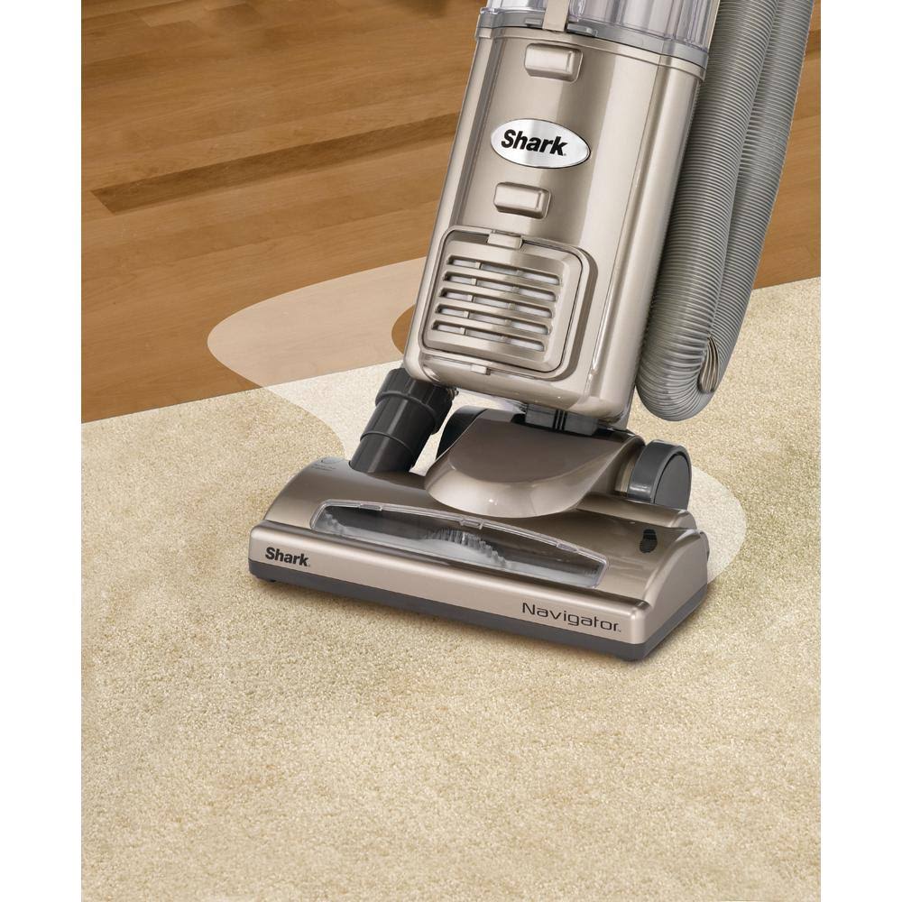 Gold Upright Bagless Vacuum L795