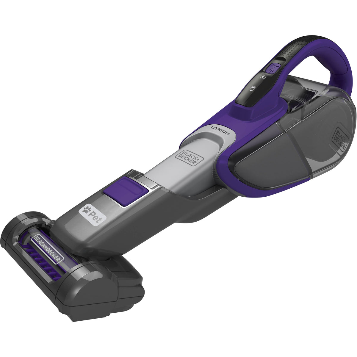 Cordless Lithium Hand Vacuum I770594