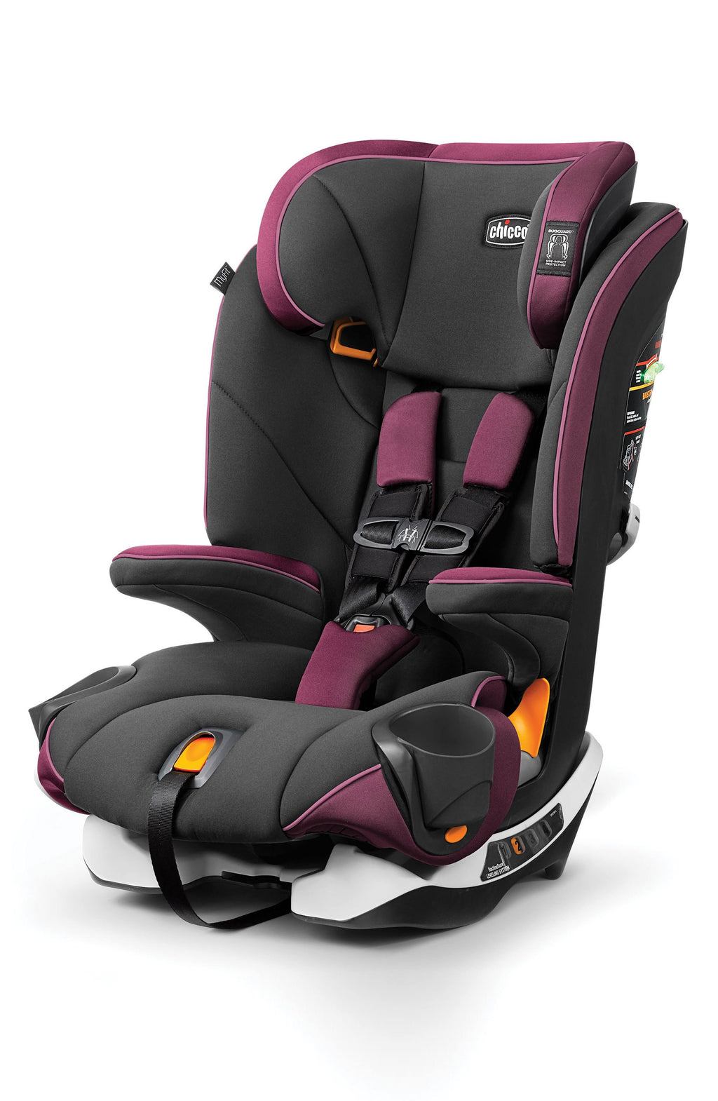 Gardenia Harness Booster Car Seat F8712
