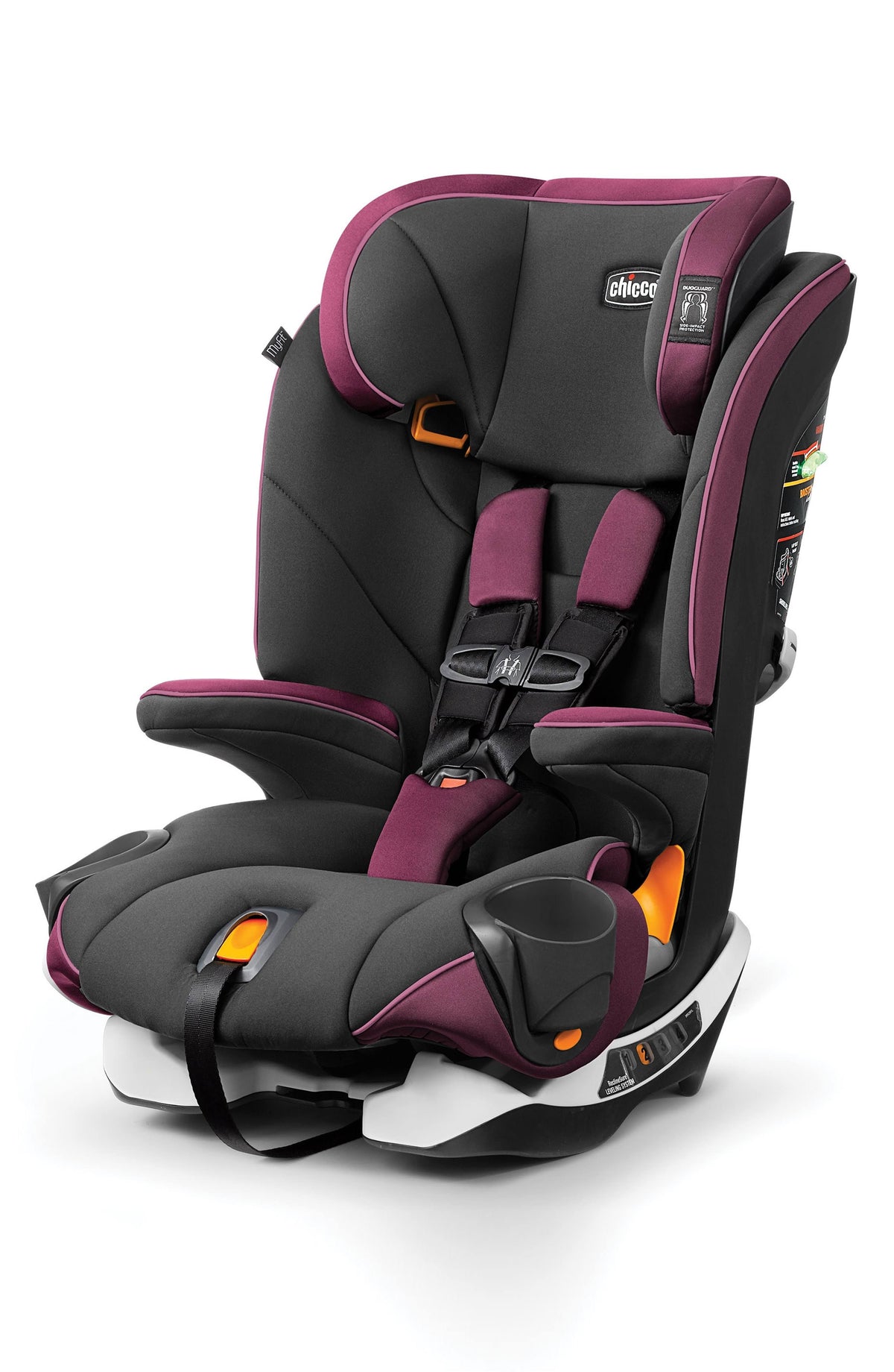 Gardenia Harness Booster Car Seat F8712