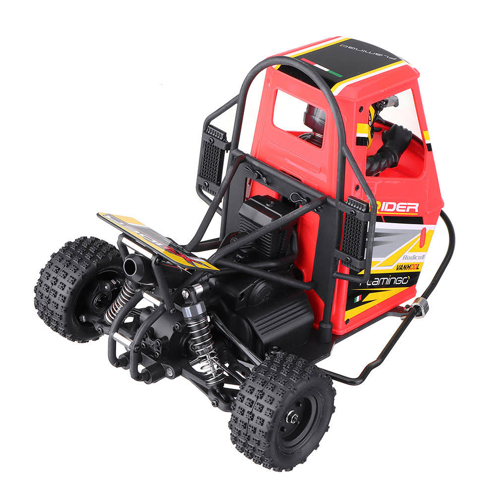 1/8 2.4G 2WD RC Car Electric Tricycle RTR Model E618497