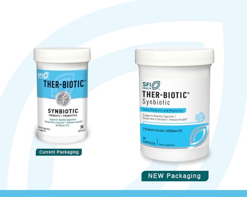 60 Capsules Probiotic & Prebiotic Supplement V40655