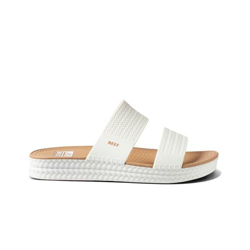 Women's Platform Slide, Water Friendly F459