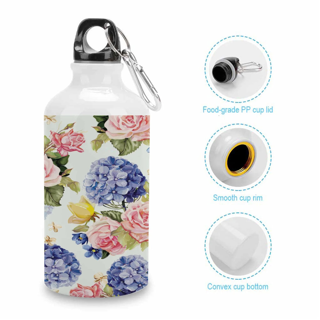 400ml Aluminum Water Bottle with Twist Cap R188
