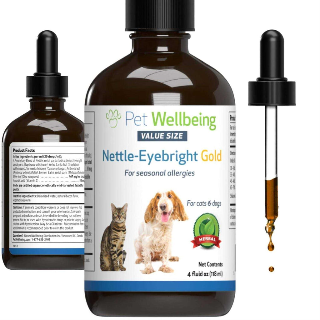 Nettle Eyebright for Dogs X91551