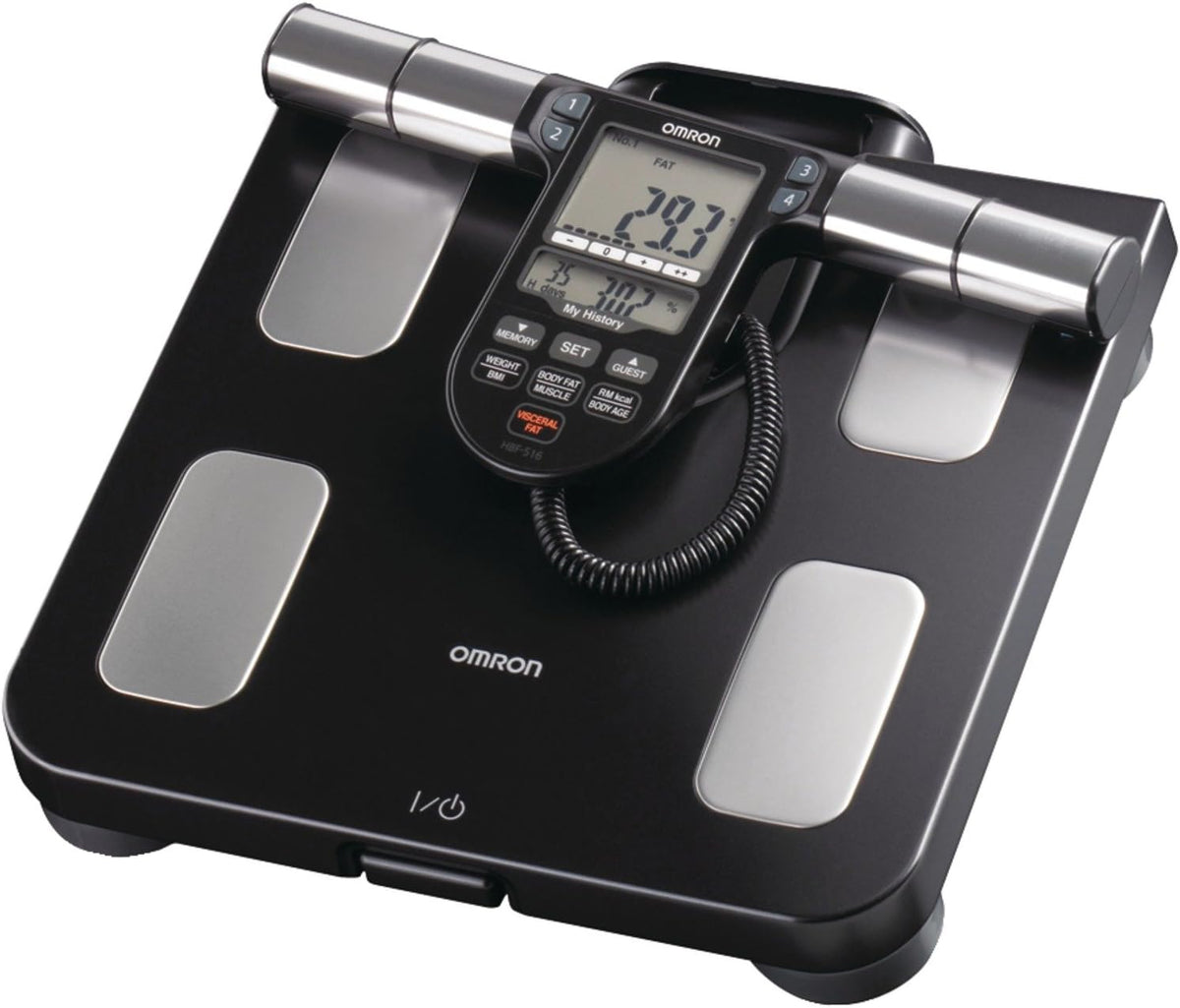 Body Composition Monitor with Scale B3839