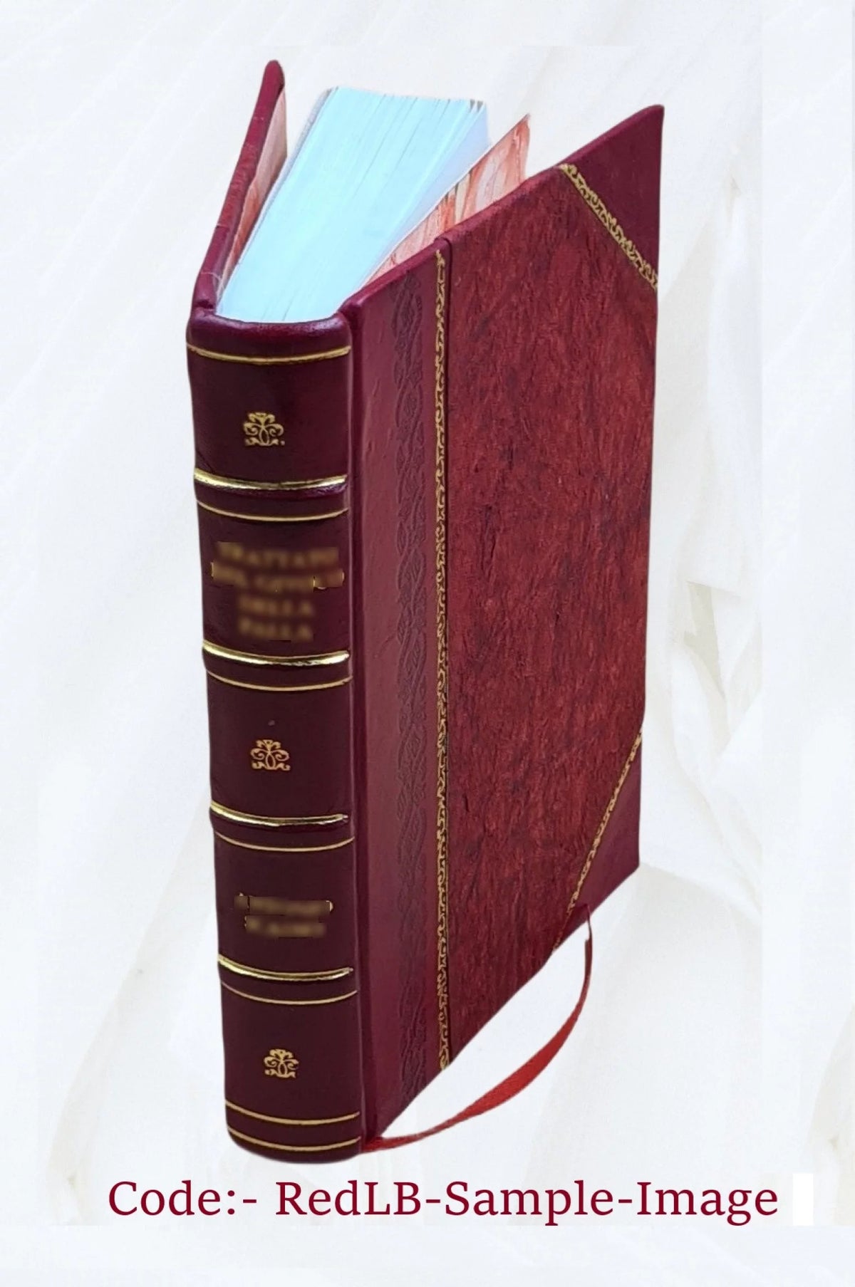 Leather Bound O88232