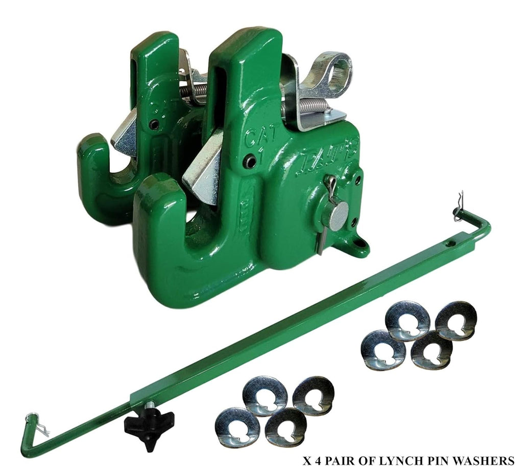 Quick Hitch System A7546