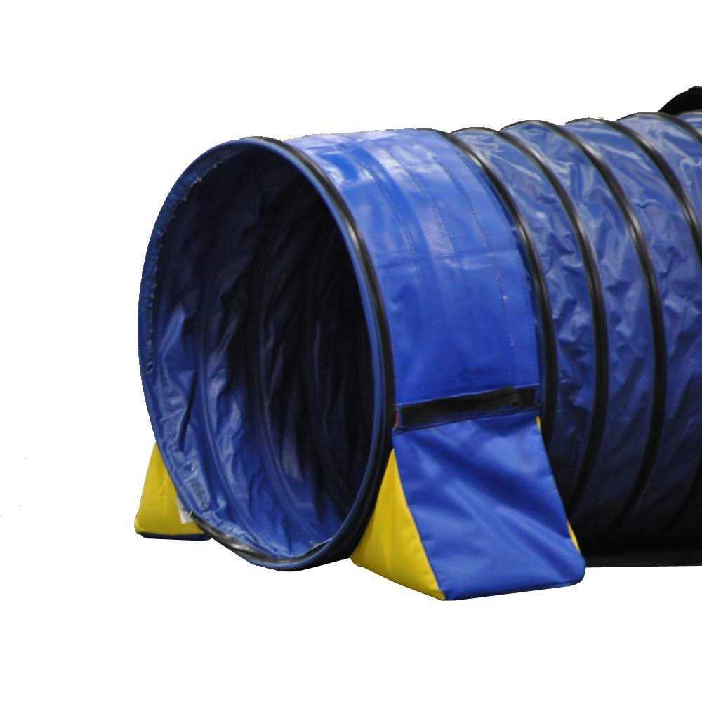 Non Constricting Pvc Dog Agility Tunnel Bag E708