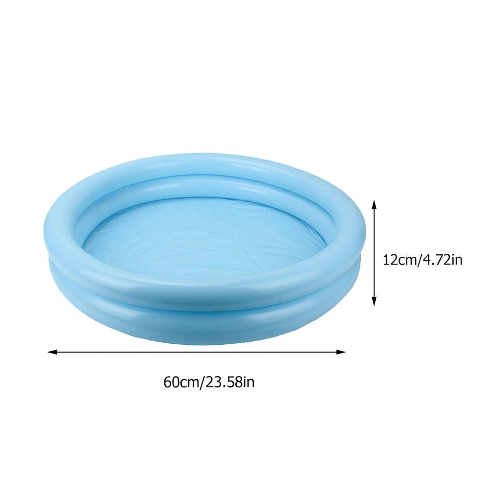 Inflatable Sand Trays 2Pcs Portable R24269
