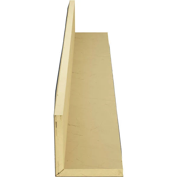 Aged Sandblasted Faux Wood Ceiling Beam V51029