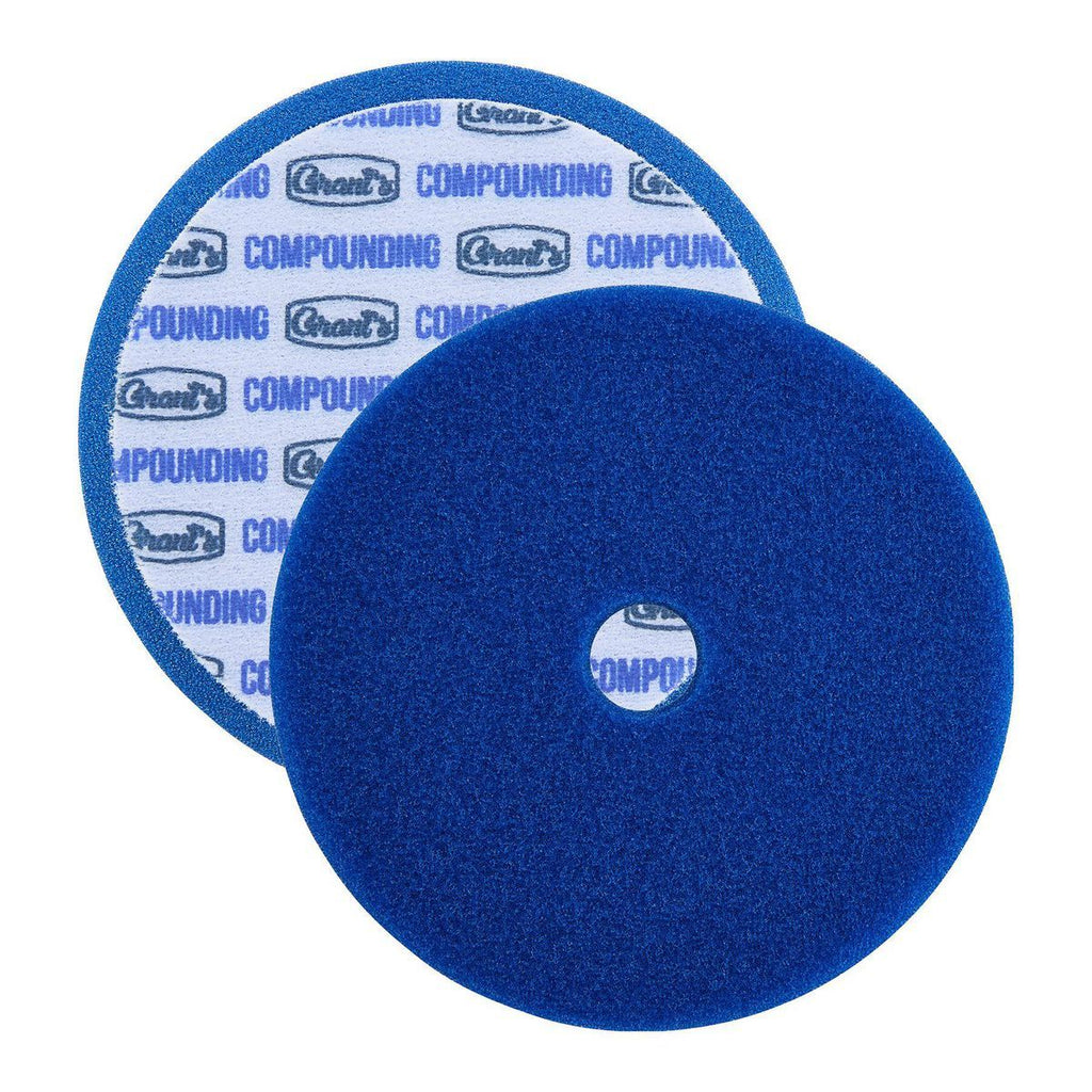 5 in. Compounding Foam Pad K741814