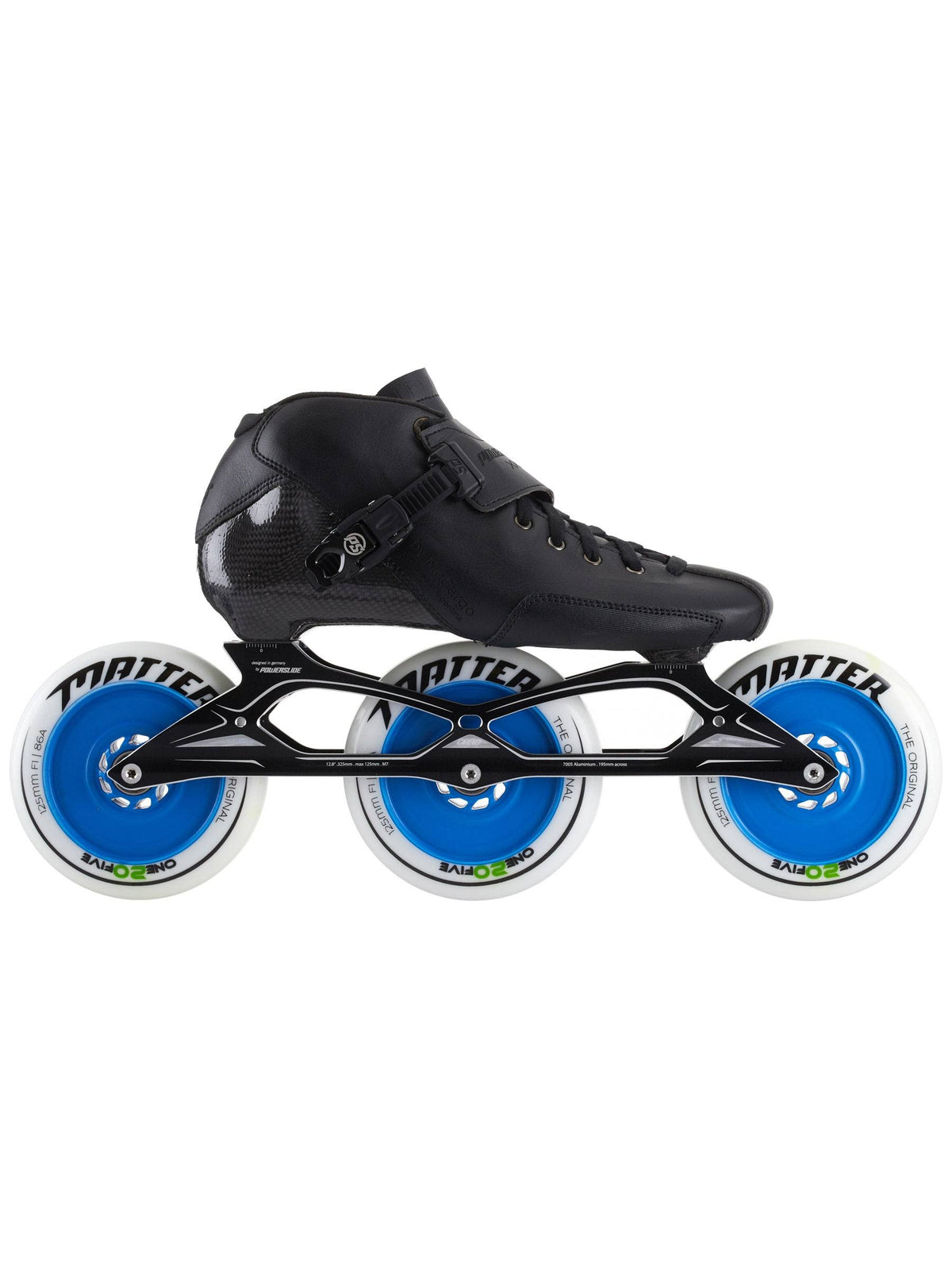 12.8 EU 37 Inline Skates C523