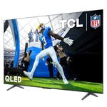 75 Class 4K UHD QLED TV V23176
