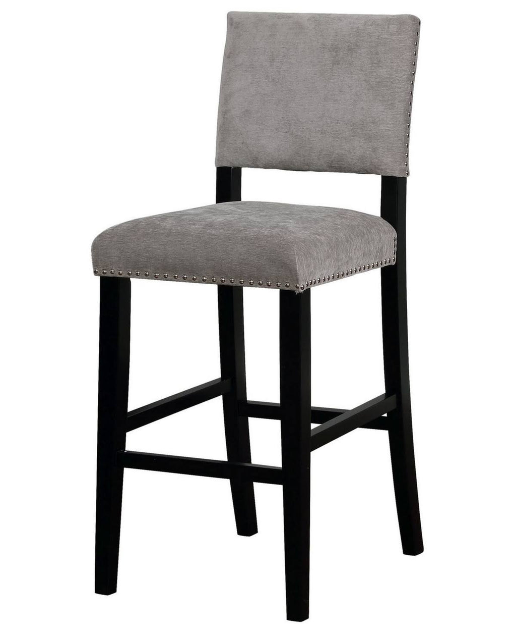 Gray Bar Stool X726