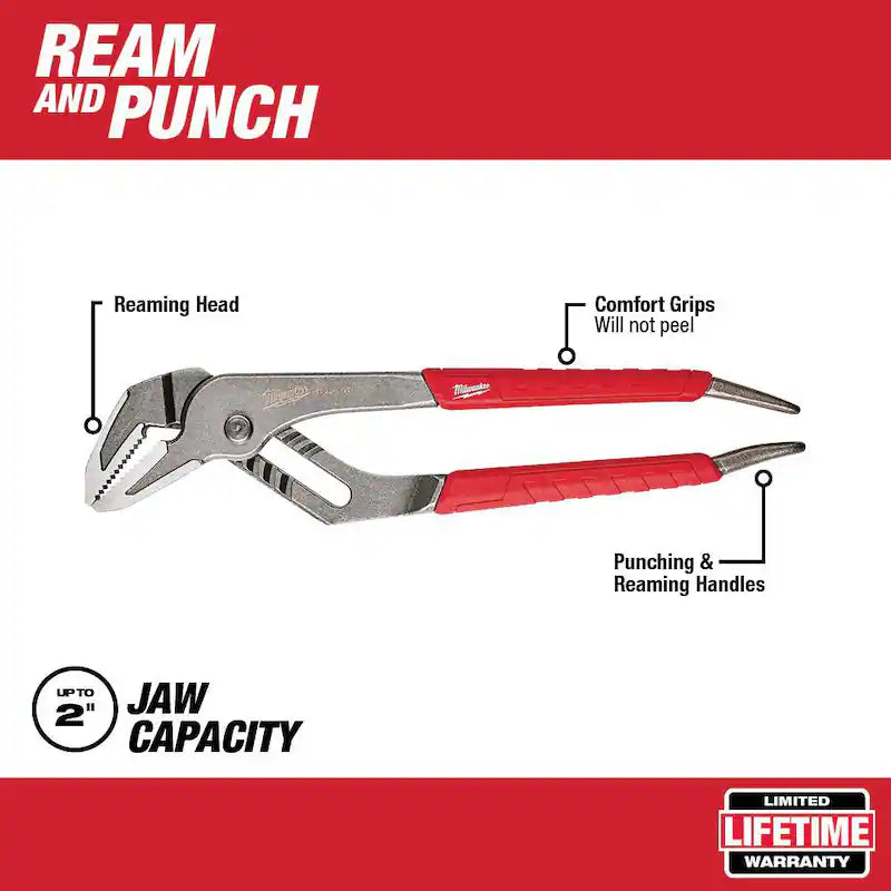 5-Piece Electrician's Pliers Hand Tool Set U57379
