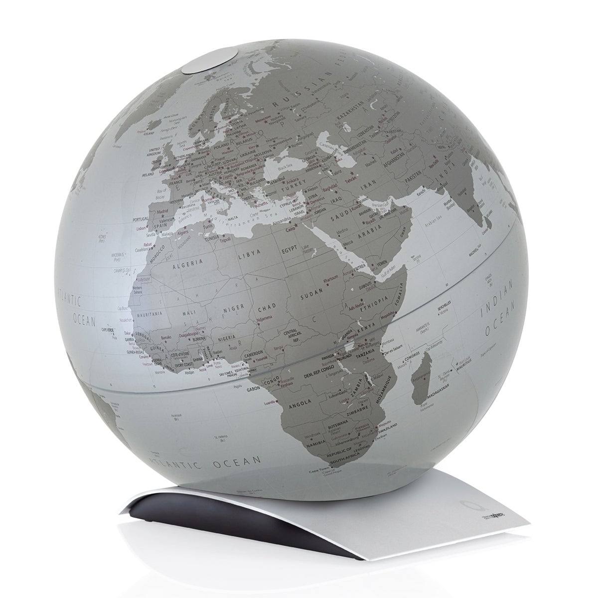 Silver Globe Q728485