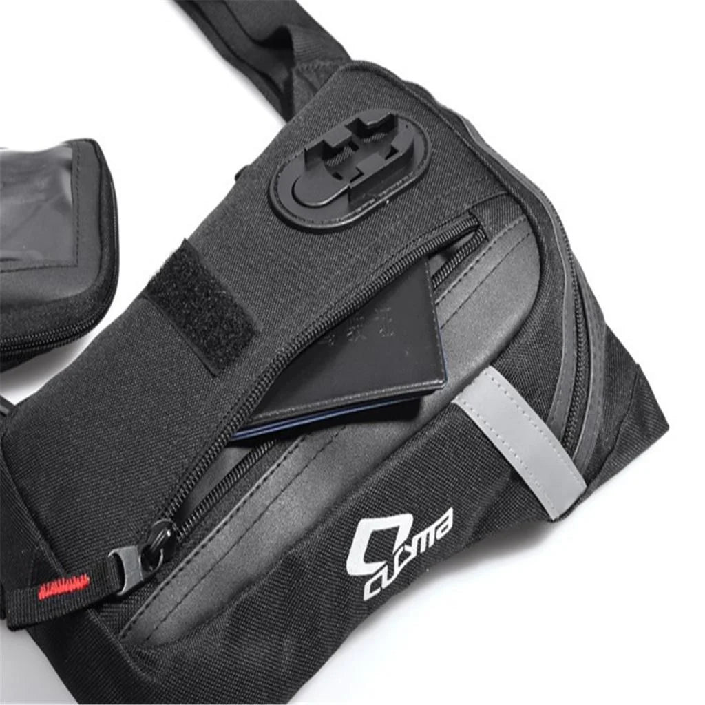 Thigh Bag With Touch Screen U49271