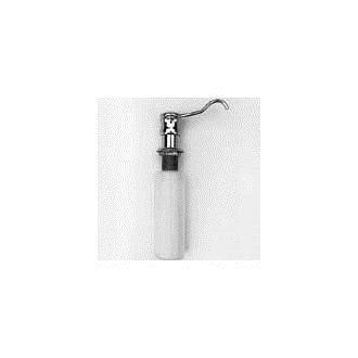 Satin Brass PVD Soap/Lotion Dispenser E106