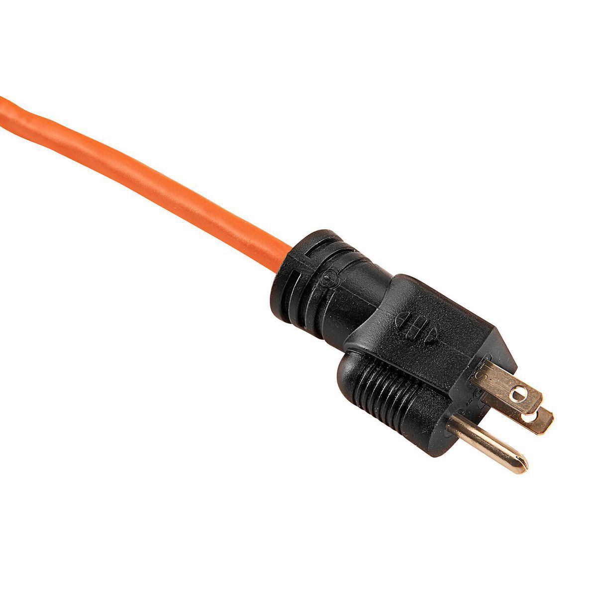 100 ft. 16/3 Gauge Indoor/Outdoor Extension Cord, Orange S55504