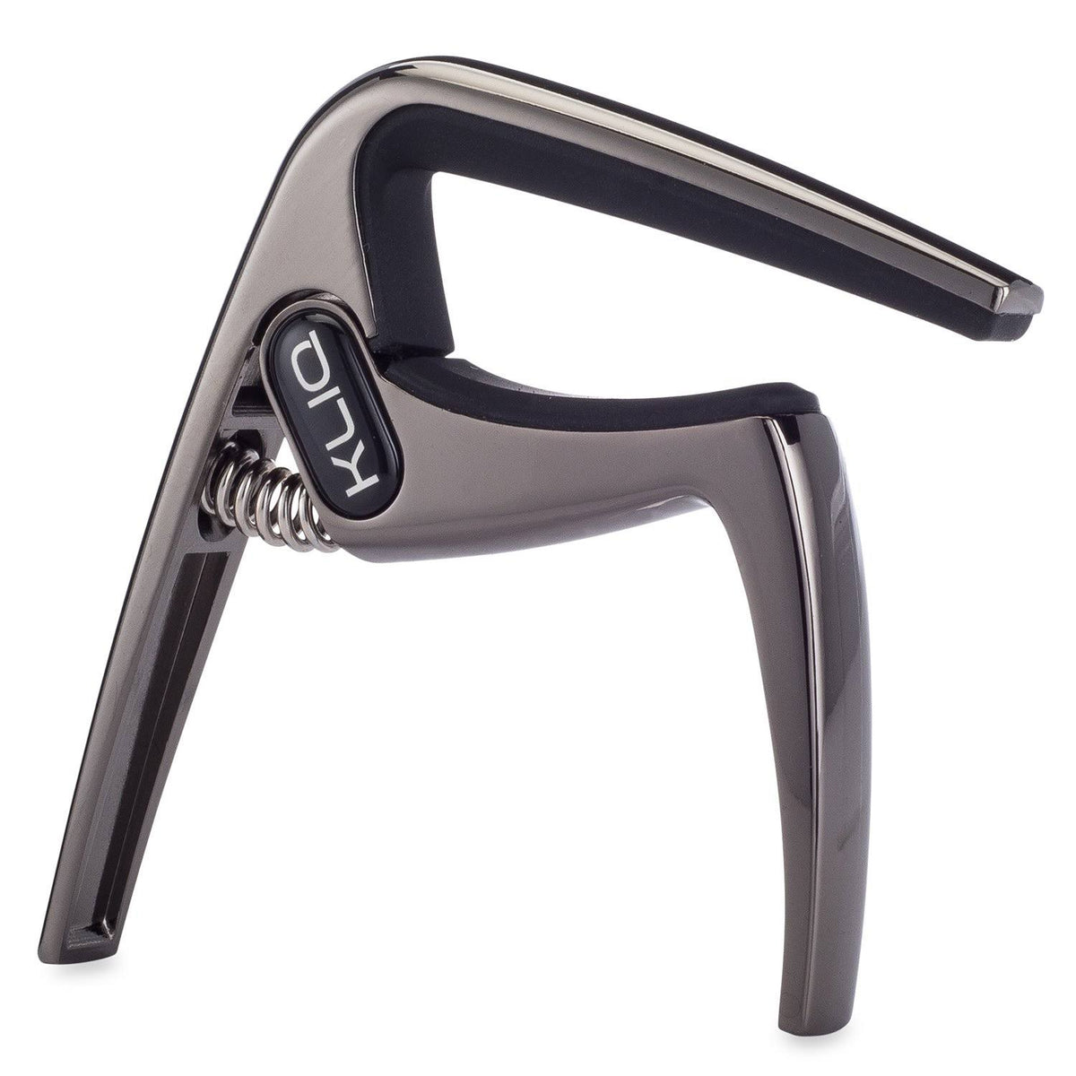 Black Chrome 6 String Guitar Capo N546554