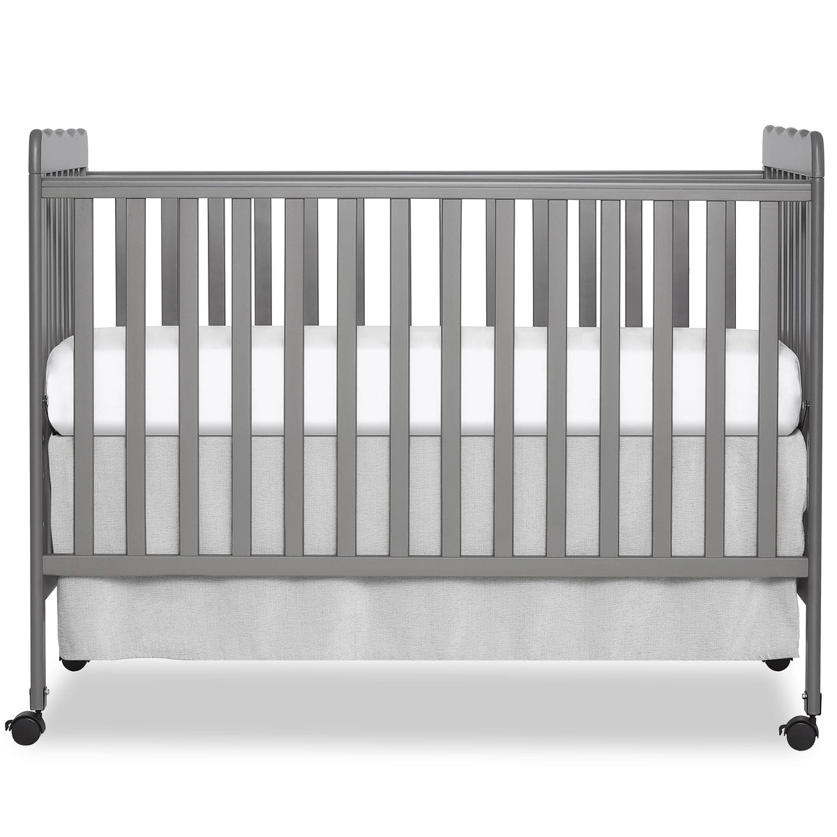 3-in-1 Convertible Crib L4822