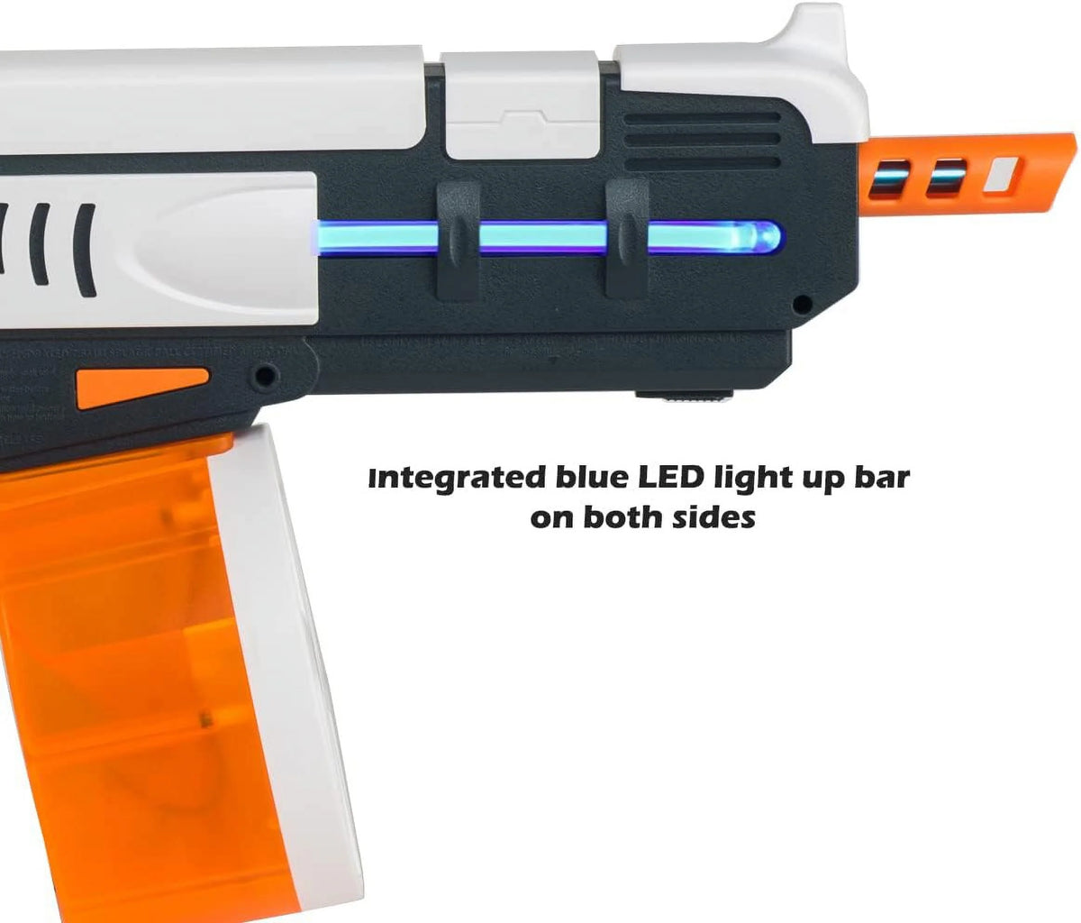Rechargeable Battery Powered Water Bead Gel Ball Blaster V8368