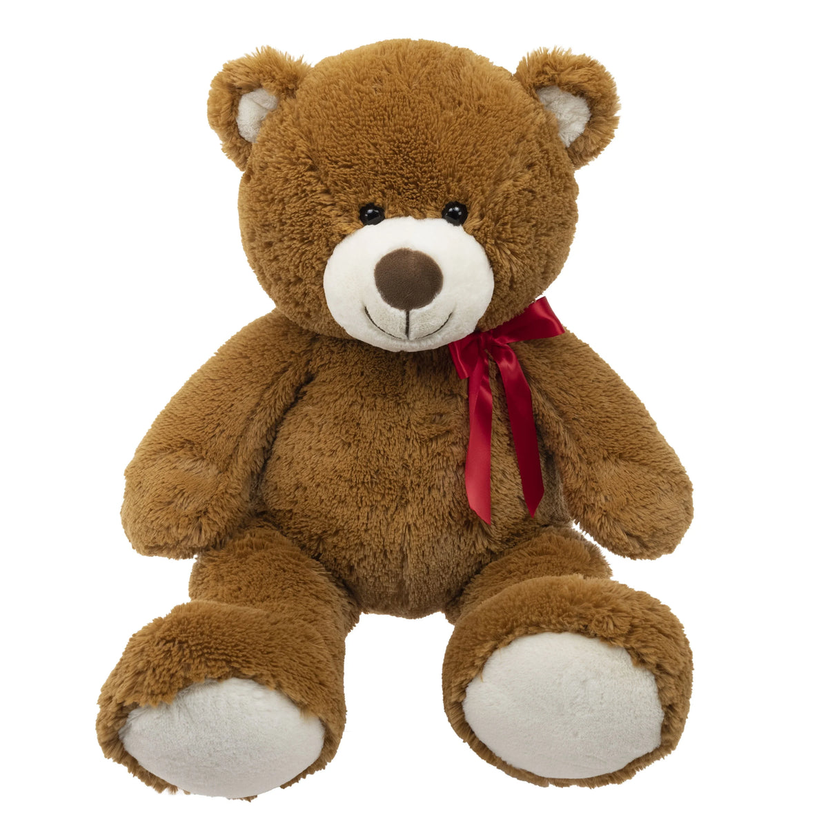 33 inch Jumbo Plush Brown Bear E450